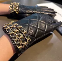 Cheap Chanel Gloves For Women #1365781 Replica Wholesale [$45.00 USD] [ITEM#1365781] on Replica Chanel Gloves