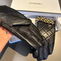 Cheap Chanel Gloves For Women #1365781 Replica Wholesale [$45.00 USD] [ITEM#1365781] on Replica Chanel Gloves