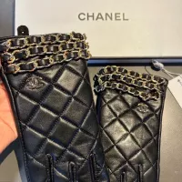 Cheap Chanel Gloves For Women #1365781 Replica Wholesale [$45.00 USD] [ITEM#1365781] on Replica Chanel Gloves