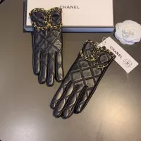 Cheap Chanel Gloves For Women #1365782 Replica Wholesale [$45.00 USD] [ITEM#1365782] on Replica Chanel Gloves