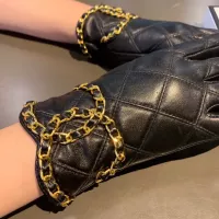 Cheap Chanel Gloves For Women #1365782 Replica Wholesale [$45.00 USD] [ITEM#1365782] on Replica Chanel Gloves