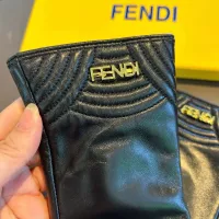 Cheap Fendi Gloves For Women #1365784 Replica Wholesale [$52.00 USD] [ITEM#1365784] on Replica Fendi Gloves