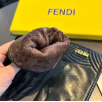 Cheap Fendi Gloves For Women #1365784 Replica Wholesale [$52.00 USD] [ITEM#1365784] on Replica Fendi Gloves