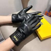 Cheap Fendi Gloves For Women #1365784 Replica Wholesale [$52.00 USD] [ITEM#1365784] on Replica Fendi Gloves