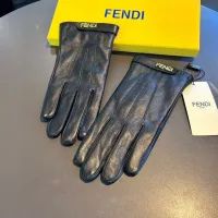 Cheap Fendi Gloves For Women #1365785 Replica Wholesale [$52.00 USD] [ITEM#1365785] on Replica Fendi Gloves