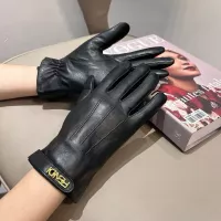 Cheap Fendi Gloves For Women #1365785 Replica Wholesale [$52.00 USD] [ITEM#1365785] on Replica Fendi Gloves