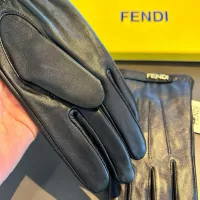 Cheap Fendi Gloves For Women #1365785 Replica Wholesale [$52.00 USD] [ITEM#1365785] on Replica Fendi Gloves