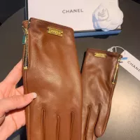 Cheap Chanel Gloves For Women #1365790 Replica Wholesale [$52.00 USD] [ITEM#1365790] on Replica Chanel Gloves