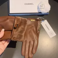 Cheap Chanel Gloves For Women #1365790 Replica Wholesale [$52.00 USD] [ITEM#1365790] on Replica Chanel Gloves
