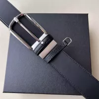 Cheap Montblanc AAA Quality Belts For Men #1365793 Replica Wholesale [$56.00 USD] [ITEM#1365793] on Replica Montblanc AAA Belts