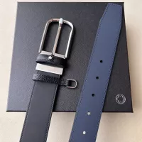 Cheap Montblanc AAA Quality Belts For Men #1365793 Replica Wholesale [$56.00 USD] [ITEM#1365793] on Replica Montblanc AAA Belts