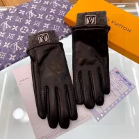 Cheap Louis Vuitton LV Gloves For Men #1365794 Replica Wholesale [$48.00 USD] [ITEM#1365794] on Replica Louis Vuitton LV Gloves