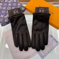 Cheap Louis Vuitton LV Gloves For Men #1365794 Replica Wholesale [$48.00 USD] [ITEM#1365794] on Replica Louis Vuitton LV Gloves
