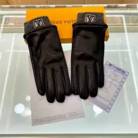 Cheap Louis Vuitton LV Gloves For Men #1365794 Replica Wholesale [$48.00 USD] [ITEM#1365794] on Replica Louis Vuitton LV Gloves