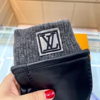 Cheap Louis Vuitton LV Gloves For Men #1365794 Replica Wholesale [$48.00 USD] [ITEM#1365794] on Replica Louis Vuitton LV Gloves