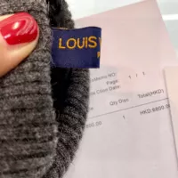Cheap Louis Vuitton LV Gloves For Men #1365794 Replica Wholesale [$48.00 USD] [ITEM#1365794] on Replica Louis Vuitton LV Gloves