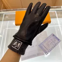 Cheap Louis Vuitton LV Gloves For Men #1365794 Replica Wholesale [$48.00 USD] [ITEM#1365794] on Replica Louis Vuitton LV Gloves