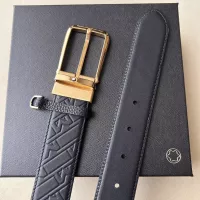 Cheap Montblanc AAA Quality Belts For Men #1365795 Replica Wholesale [$56.00 USD] [ITEM#1365795] on Replica Montblanc AAA Belts