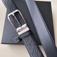 Cheap Montblanc AAA Quality Belts For Men #1365796 Replica Wholesale [$56.00 USD] [ITEM#1365796] on Replica Montblanc AAA Belts