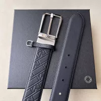 Cheap Montblanc AAA Quality Belts For Men #1365796 Replica Wholesale [$56.00 USD] [ITEM#1365796] on Replica Montblanc AAA Belts