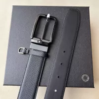 Cheap Montblanc AAA Quality Belts For Men #1365797 Replica Wholesale [$56.00 USD] [ITEM#1365797] on Replica Montblanc AAA Belts