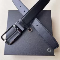 Cheap Montblanc AAA Quality Belts For Men #1365797 Replica Wholesale [$56.00 USD] [ITEM#1365797] on Replica Montblanc AAA Belts