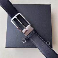 Cheap Montblanc AAA Quality Belts For Men #1365799 Replica Wholesale [$56.00 USD] [ITEM#1365799] on Replica Montblanc AAA Belts