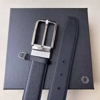 Cheap Montblanc AAA Quality Belts For Men #1365799 Replica Wholesale [$56.00 USD] [ITEM#1365799] on Replica Montblanc AAA Belts