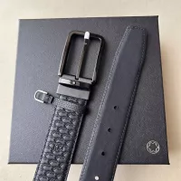 Cheap Montblanc AAA Quality Belts For Men #1365802 Replica Wholesale [$56.00 USD] [ITEM#1365802] on Replica Montblanc AAA Belts