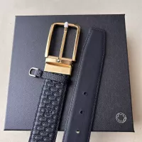 Cheap Montblanc AAA Quality Belts For Men #1365803 Replica Wholesale [$56.00 USD] [ITEM#1365803] on Replica Montblanc AAA Belts