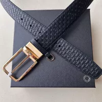 Cheap Montblanc AAA Quality Belts For Men #1365803 Replica Wholesale [$56.00 USD] [ITEM#1365803] on Replica Montblanc AAA Belts