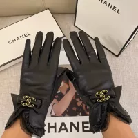 Cheap Chanel Gloves For Women #1365805 Replica Wholesale [$48.00 USD] [ITEM#1365805] on Replica Chanel Gloves