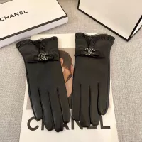 Cheap Chanel Gloves For Women #1365805 Replica Wholesale [$48.00 USD] [ITEM#1365805] on Replica Chanel Gloves