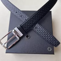 Cheap Montblanc AAA Quality Belts For Men #1365806 Replica Wholesale [$56.00 USD] [ITEM#1365806] on Replica Montblanc AAA Belts
