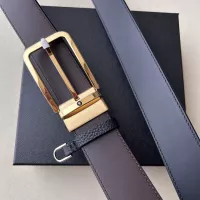 Cheap Montblanc AAA Quality Belts For Men #1365807 Replica Wholesale [$56.00 USD] [ITEM#1365807] on Replica Montblanc AAA Belts