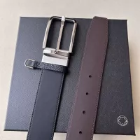 Cheap Montblanc AAA Quality Belts For Men #1365808 Replica Wholesale [$56.00 USD] [ITEM#1365808] on Replica Montblanc AAA Belts