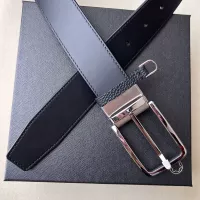 Cheap Montblanc AAA Quality Belts For Men #1365808 Replica Wholesale [$56.00 USD] [ITEM#1365808] on Replica Montblanc AAA Belts