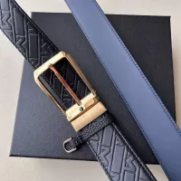 Cheap Montblanc AAA Quality Belts For Men #1365809 Replica Wholesale [$56.00 USD] [ITEM#1365809] on Replica Montblanc AAA Belts