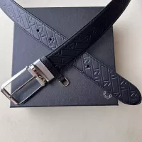 Cheap Montblanc AAA Quality Belts For Men #1365811 Replica Wholesale [$56.00 USD] [ITEM#1365811] on Replica Montblanc AAA Belts