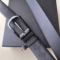 Cheap Montblanc AAA Quality Belts For Men #1365812 Replica Wholesale [$56.00 USD] [ITEM#1365812] on Replica Montblanc AAA Belts
