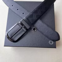 Cheap Montblanc AAA Quality Belts For Men #1365812 Replica Wholesale [$56.00 USD] [ITEM#1365812] on Replica Montblanc AAA Belts