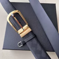 Cheap Montblanc AAA Quality Belts For Men #1365813 Replica Wholesale [$56.00 USD] [ITEM#1365813] on Replica Montblanc AAA Belts