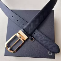 Cheap Montblanc AAA Quality Belts For Men #1365813 Replica Wholesale [$56.00 USD] [ITEM#1365813] on Replica Montblanc AAA Belts