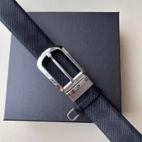 Cheap Montblanc AAA Quality Belts For Men #1365814 Replica Wholesale [$56.00 USD] [ITEM#1365814] on Replica Montblanc AAA Belts