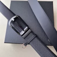 Cheap Montblanc AAA Quality Belts For Men #1365815 Replica Wholesale [$56.00 USD] [ITEM#1365815] on Replica Montblanc AAA Belts