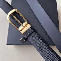 Cheap Montblanc AAA Quality Belts For Men #1365816 Replica Wholesale [$56.00 USD] [ITEM#1365816] on Replica Montblanc AAA Belts