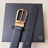 Cheap Montblanc AAA Quality Belts For Men #1365816 Replica Wholesale [$56.00 USD] [ITEM#1365816] on Replica Montblanc AAA Belts