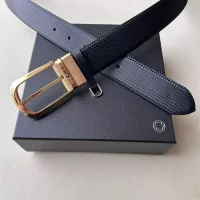 Cheap Montblanc AAA Quality Belts For Men #1365816 Replica Wholesale [$56.00 USD] [ITEM#1365816] on Replica Montblanc AAA Belts