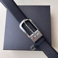 Cheap Montblanc AAA Quality Belts For Men #1365817 Replica Wholesale [$56.00 USD] [ITEM#1365817] on Replica Montblanc AAA Belts