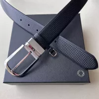 Cheap Montblanc AAA Quality Belts For Men #1365817 Replica Wholesale [$56.00 USD] [ITEM#1365817] on Replica Montblanc AAA Belts